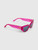 Linda Farrow Linda Farrow x The Attico Pink Vanessa Sunglasses