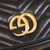 Gucci Black Leather Small Marmont Camera Bag