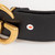 Gucci Brown Monogram GG Belt
