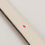 Gucci Taupe & Ecru Leather Reversible GG Belt