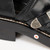 Balenciaga Black Leather Cut Out Ceinture Boots