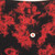 16 Arlington Red & Black Abstract Patterned Skirt