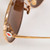 Linda Farrow Gold Mirror Round Sunglasses