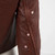 Sandro Brown Lamb Leather Jacket