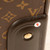 Louis Vuitton Brown Monogram Suitcase