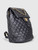 Chanel 2017-18 Black Leather Small Urban Spirit Backpack