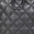 Chanel 2017-18 Black Leather Small Urban Spirit Backpack