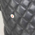 Chanel 2017-18 Black Leather Small Urban Spirit Backpack