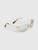Miu Miu Logo Shield Sunglasses