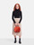 Bally Red Cube Leather Bag