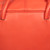 Bally Red Cube Leather Bag