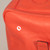 Bally Red Cube Leather Bag