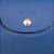 Longchamp Navy Le Pliage Cuir Mini Bag