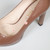Prada Patent Leather Brown Pumps