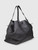 Bottega Veneta Black Intrecciato Leather Large Tote Bag