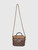 Louis Vuitton Brown Monogram Reverse PM Vanity Bag