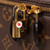 Louis Vuitton Brown Monogram Reverse PM Vanity Bag