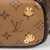Louis Vuitton Brown Monogram Reverse PM Vanity Bag