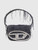 Diesel Black Denim 1DR-Iconic Shoulder Bag