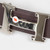 Hermès 2024 Brown & Black Leather Reversible Belt