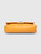 Chanel Vintage 1997-1999 Mustard Leather Double Flap