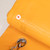 Chanel Vintage 1997-1999 Mustard Leather Double Flap