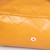 Chanel Vintage 1997-1999 Mustard Leather Double Flap