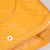 Chanel Vintage 1997-1999 Mustard Leather Double Flap