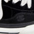 Chanel Black Suede CC Sneakers