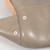 Zimmermann Grey Ruched Leather Boots