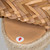 Hermès Beige Woven Espadrille Wedge Sandals