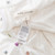 Marc Jacobs White Glitter Polka Dot Dress