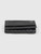 Bottega Veneta Black Leather Intrecciato Wallet