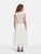 Cynthia Rowley Butterfly Embellished Top & Skirt Set