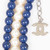 Chanel 2015 Triple Strand Faux Pearl Necklace