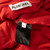 Balenciaga Red Logo Hoodie
