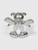 Leblon Delienne Leblon Delienne x Marcel Wanders Silver Sitting Mickey Figurine
