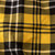 Dior Yellow Tartan Wool Shorts