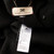 Elisabetta Franchi Black Wool Long Coat