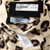 Blumarine Beige Leopard Print Knit Dress