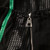 Louis Vuitton Black Mesh Trim Skirt