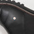 Chloé Black Leather Shearling Lined Ankle Boots