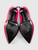Saint Laurent Pink Leather Stiletto Pumps