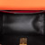 Valentino Garavani Orange Leather VSling Crossbody Bag