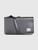 Dolce & Gabbana Black Leather Mini DG Crossbody