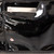 Valentino Garavani Black Patent Leather Demetra Tote Bag