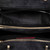 Valentino Garavani Black Patent Leather Demetra Tote Bag
