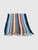 Missoni Zigzag Knit Fringed Scarf
