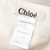 Chloé Ecru Knee Length Skirt