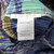 Issey Miyake Pleats Please Purple Aurora Jungle Print Dress